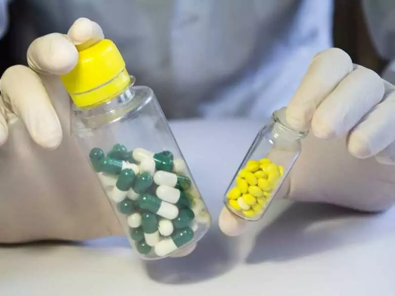 Chimiothérapie en comprimés