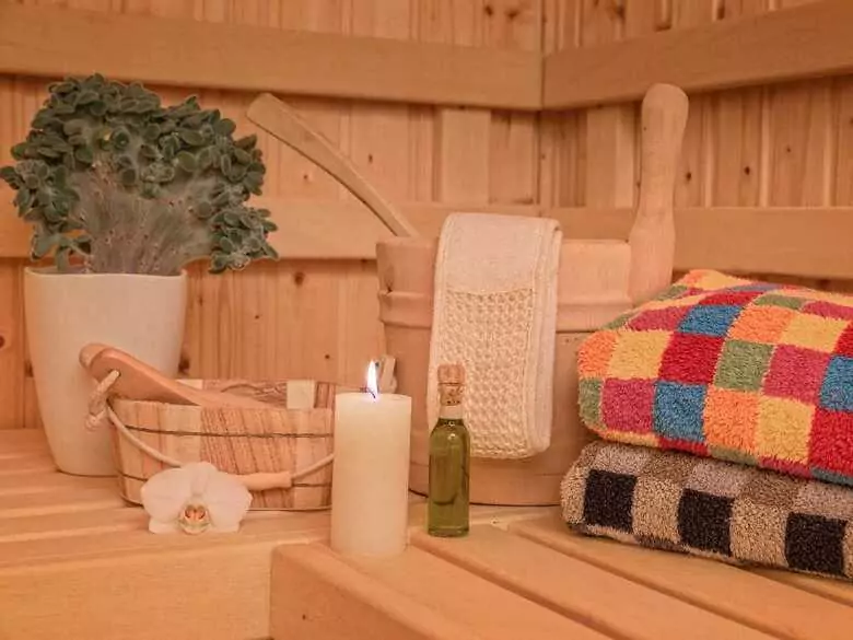 Sauna et risque d'accident vasculaire cérébral