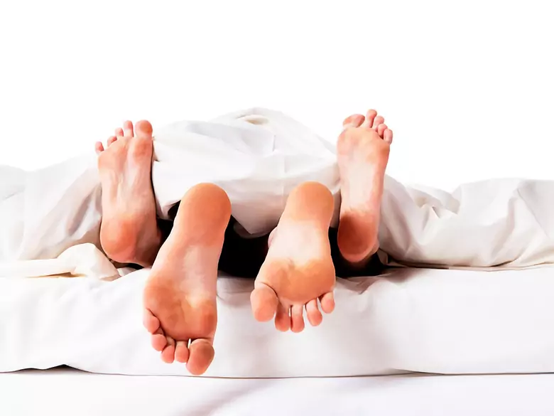 Rapports sexuels après une stomie