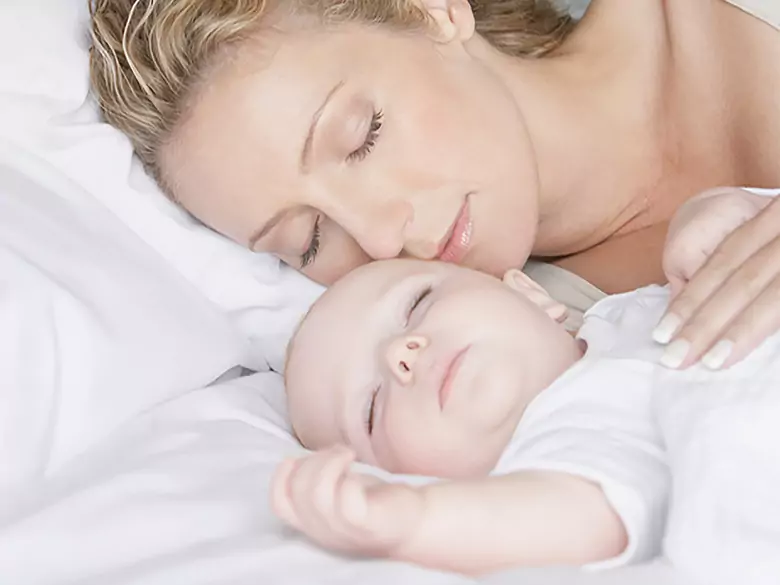 Syndrome de mort subite du nourrisson