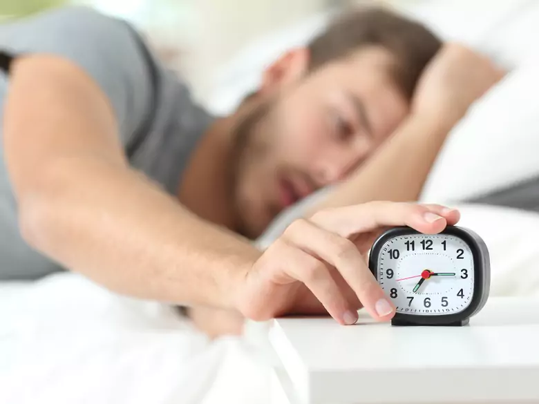 S'endormir tard augmente le risque de problèmes de santé mentale