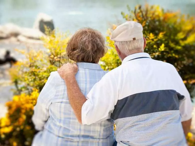 Dépression des personnes âgées