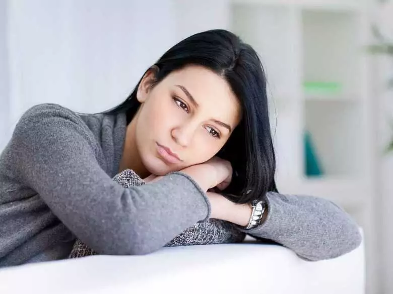 J'ai la tristesse dans le sang