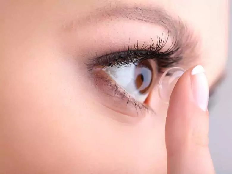 Comment utiliser correctement les lentilles de contact ?