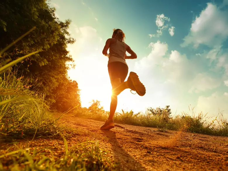 Activité physique par temps chaud