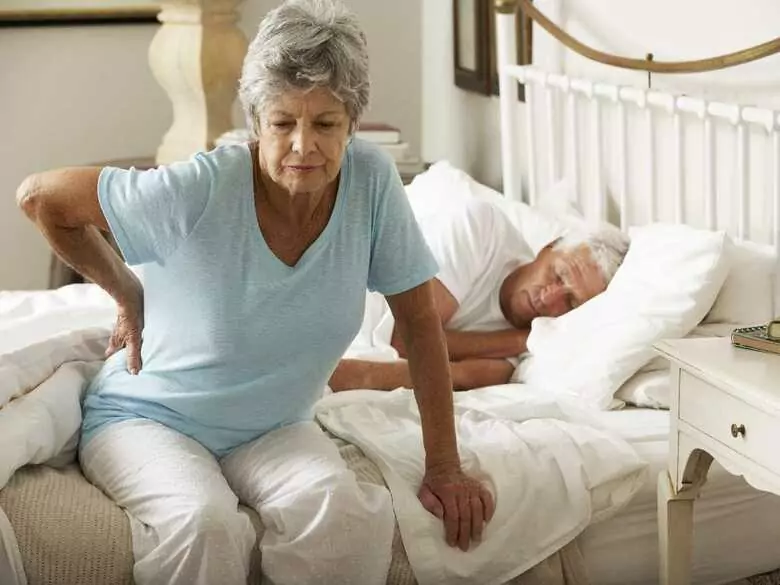 Tout ce que l'on sait sur les discopathies