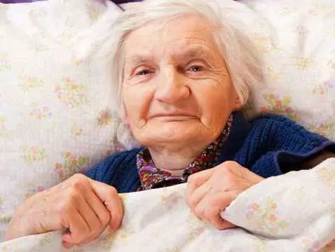 Démence sénile - causes, symptômes, diagnostic, traitement