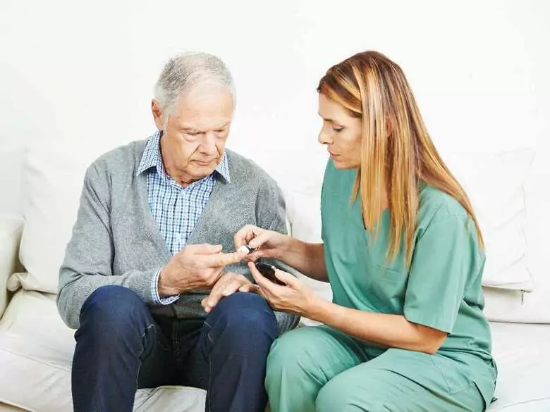 Diabète de type 2 et troubles mentaux