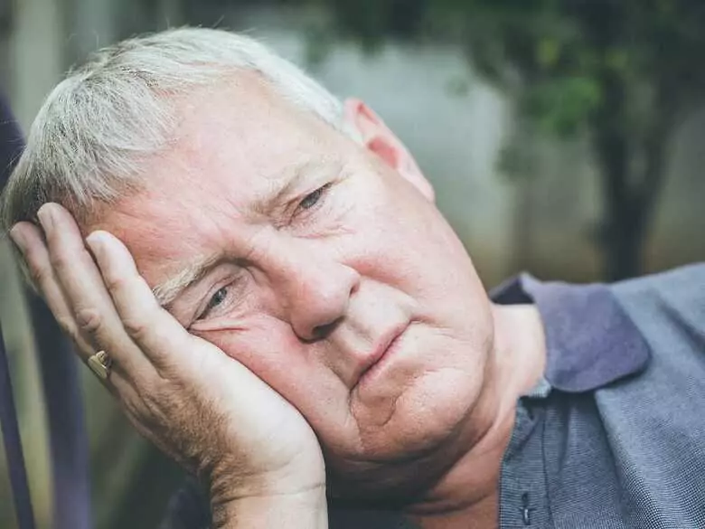 La démence au cours de la maladie d'Alzheimer