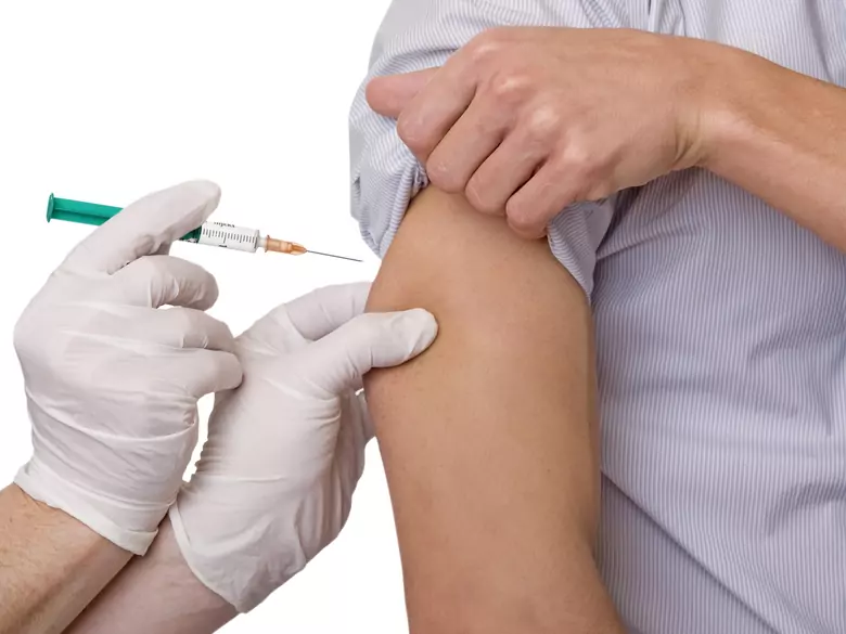 Une vaccination complète n'exclut pas l'incidence du tétanos