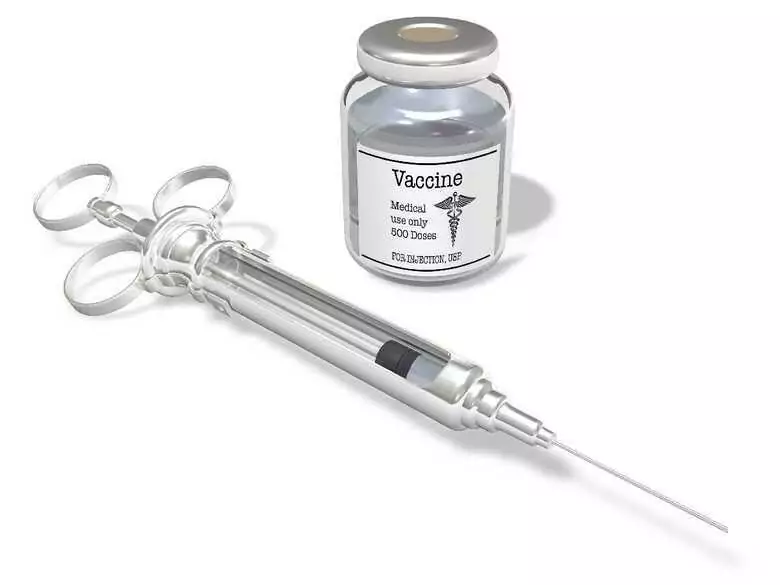 Coronavirus : les premiers tests de vaccination sont terminés !