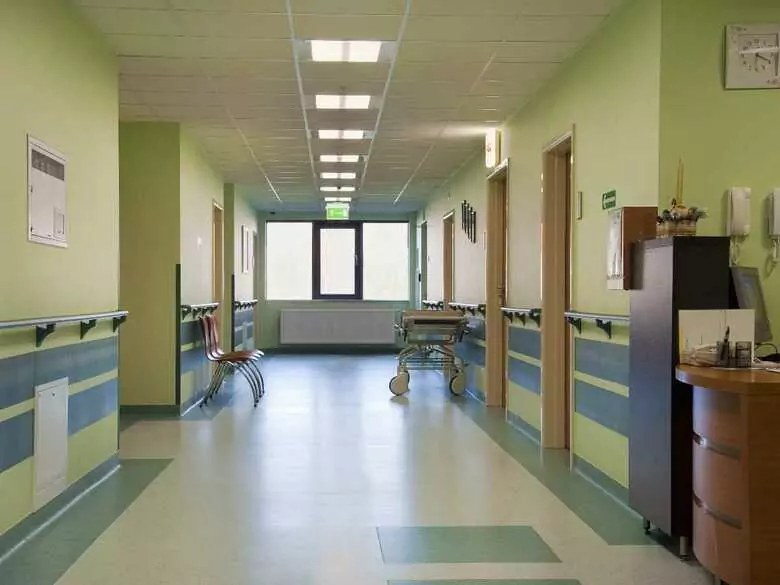 L'hôpital psychiatrique en tant qu'institution totale