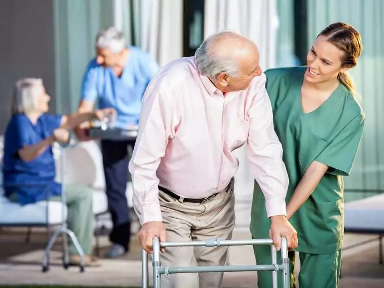 Diagnostic et soins d'une personne atteinte de la maladie de Parkinson