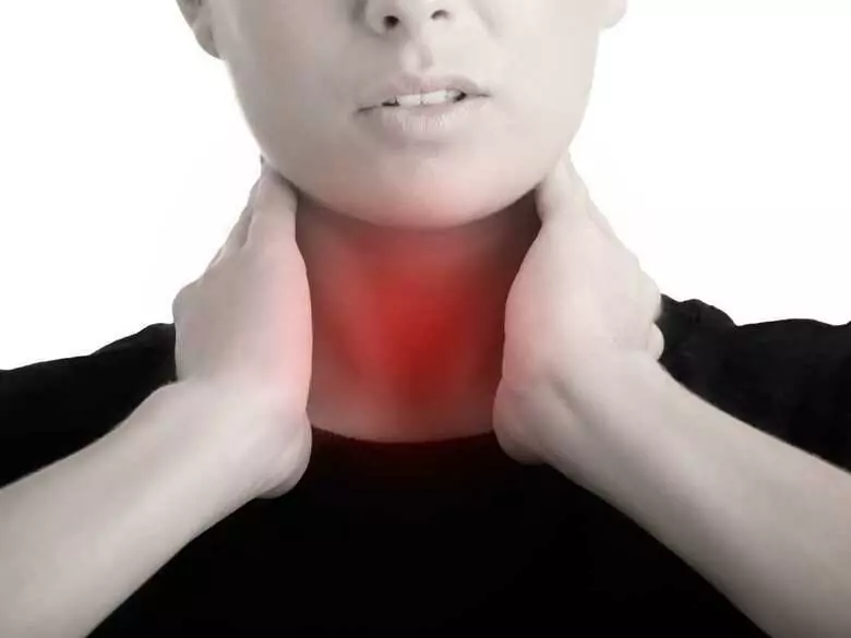 Goitre nodulaire de la thyroïde - causes, symptômes, diagnostic, traitement
