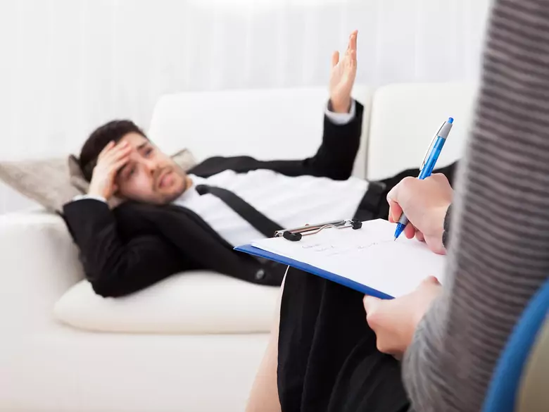 Visite chez le psychiatre - que peut demander le médecin ?