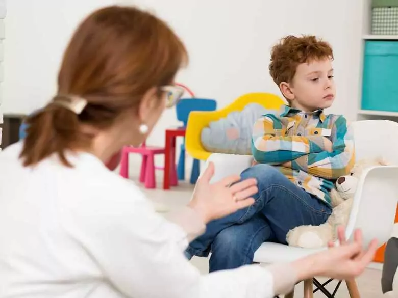 La névrose chez l'enfant - comment la traiter ?