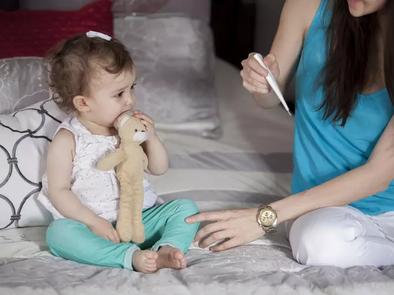 Les troubles neurologiques chez les jeunes enfants