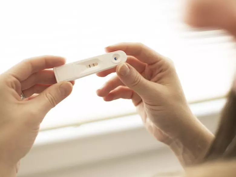 Premiers symptômes de la grossesse
