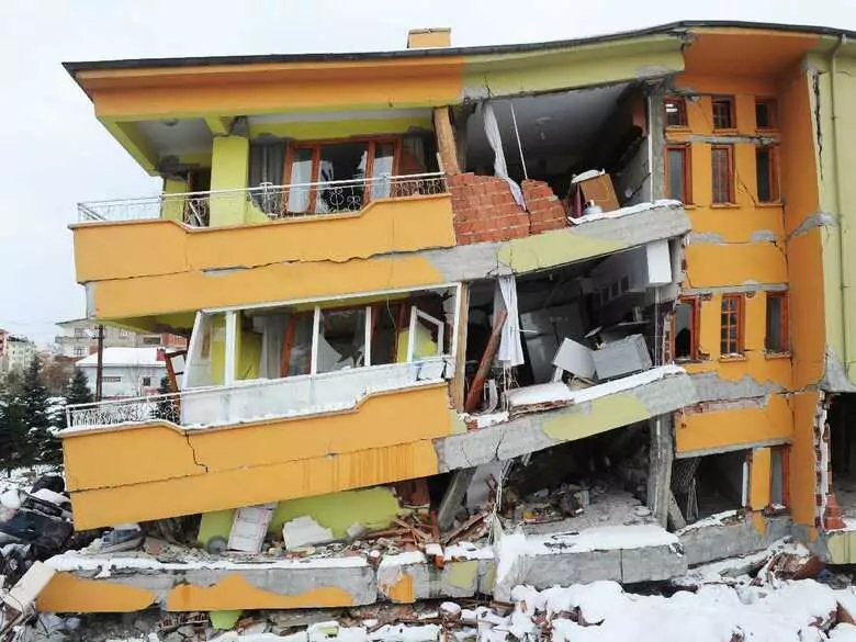 Aspects psychologiques des catastrophes - Partie 1