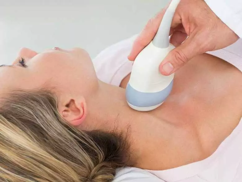 Écho thyroïdien - quand faut-il l'effectuer ?