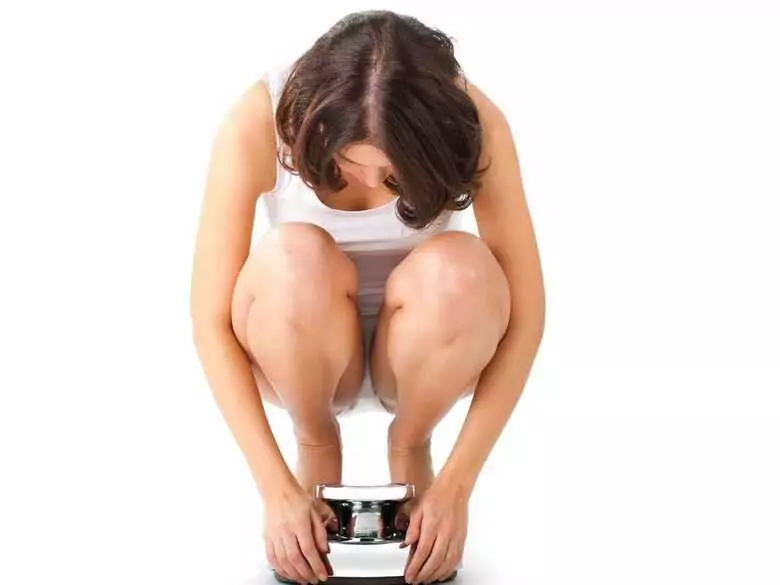 Une insuffisance pondérale peut favoriser une ménopause prématurée