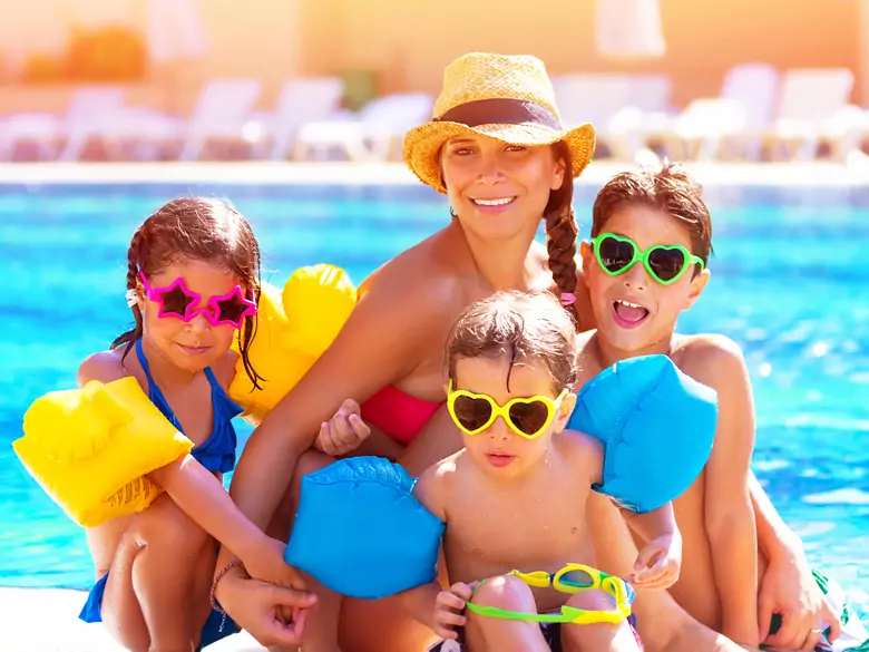 Comment protéger un jeune enfant de la chaleur ?