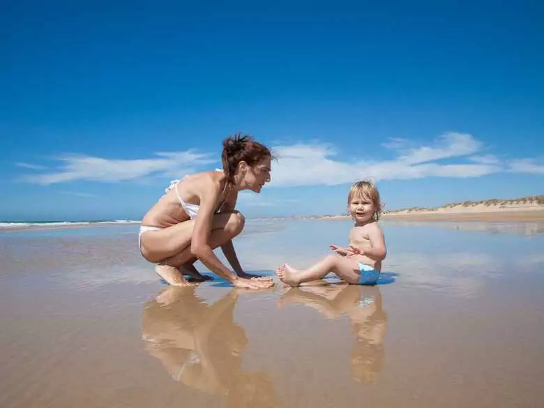 La chaleur est-elle dangereuse pour les enfants ?