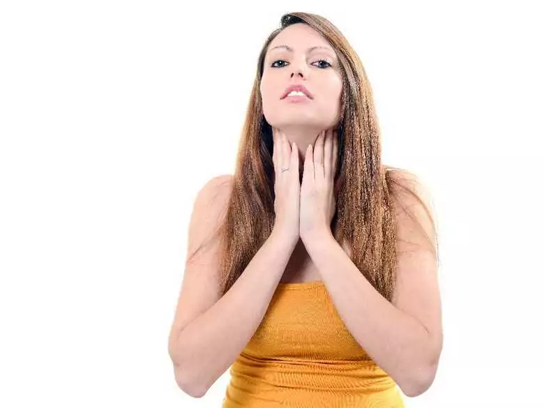 Cancer de la thyroïde - caractéristiques des symptômes et des traitements