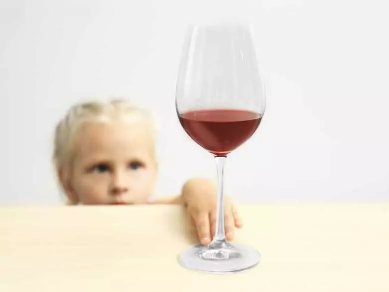 L'alcoolisme chez les enfants et les jeunes