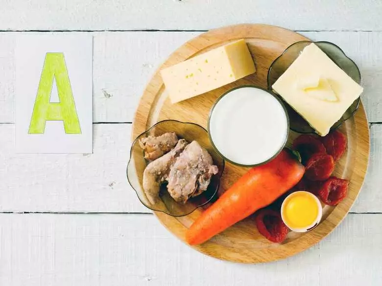 Quels sont les avantages d'une supplémentation en vitamine A ?