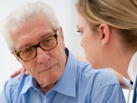 La démence dans la maladie d'Alzheimer