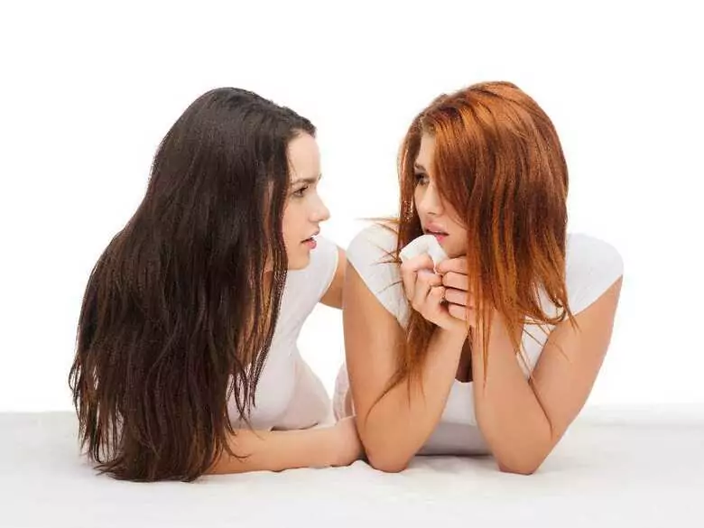 Se confier peut protéger contre la dépression