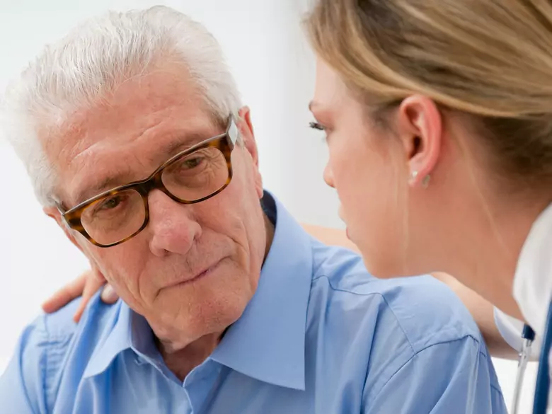 Croissance de la prostate - qu'est-ce que c'est ?