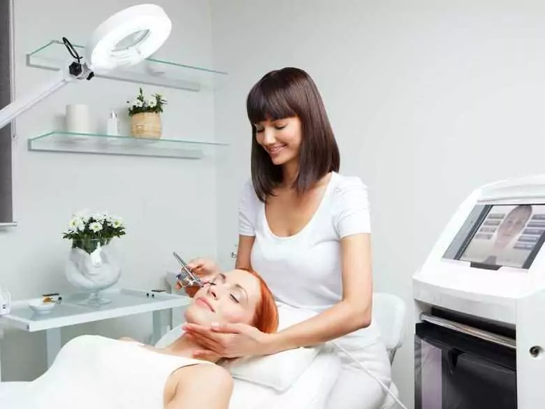 Redonner de l'éclat à la peau - mésothérapie