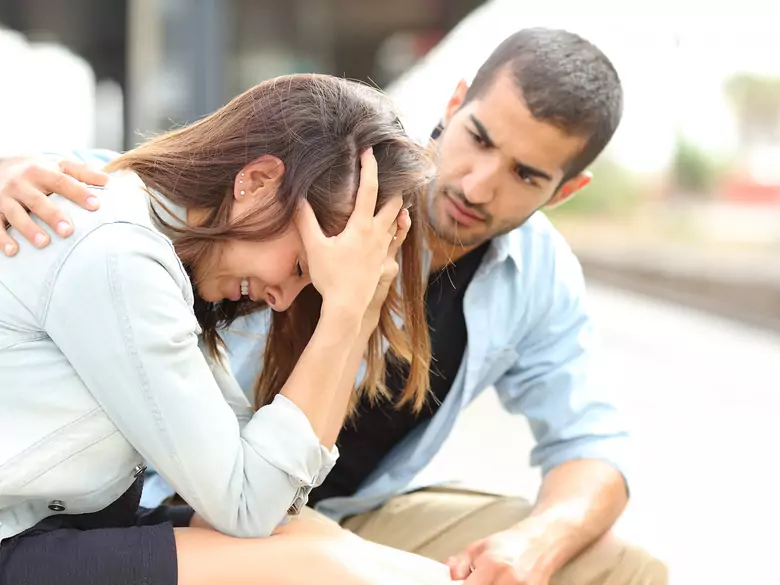 Réaction des hommes au besoin de parler des femmes