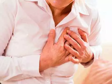 Infarctus du myocarde - causes, symptômes, diagnostic, traitement, prise en charge immédiate en cas d'urgence
