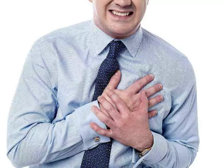 Infarctus du myocarde - informations de base