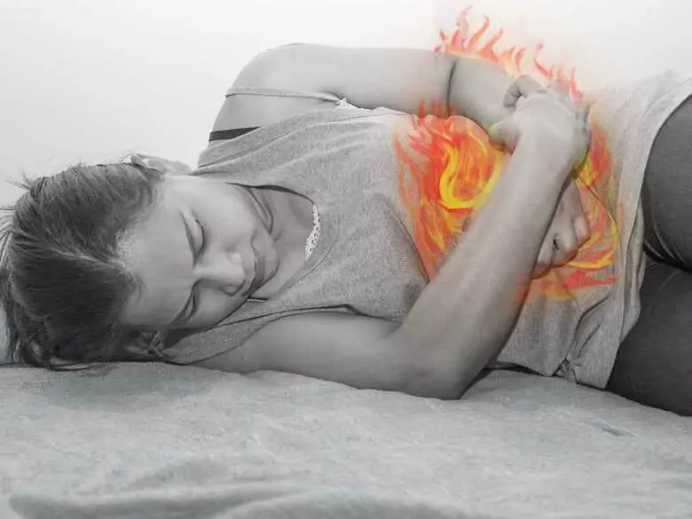 Régime alimentaire en cas de reflux gastro-œsophagien - les règles que les patients ne respectent pas le plus souvent