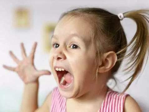 Crises de colère chez les enfants - causes, symptômes, diagnostic, traitement
