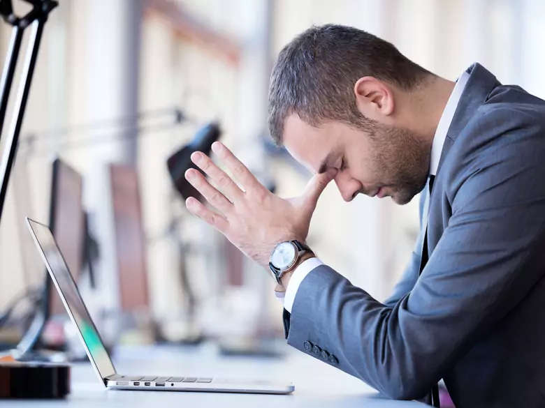 Le stress et l'état de nos dents et de notre parodonte