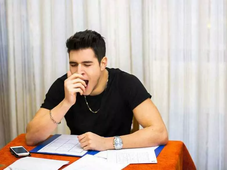 Symptômes atypiques des troubles anxieux