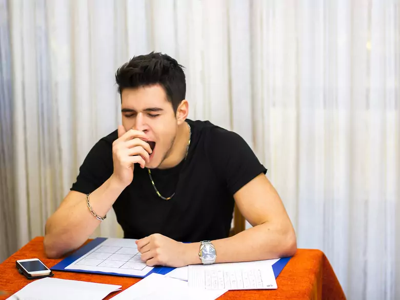 Symptômes atypiques des troubles anxieux